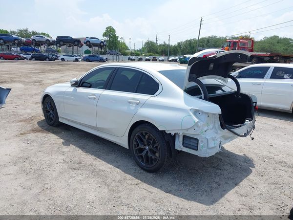 2025 BMW 330I