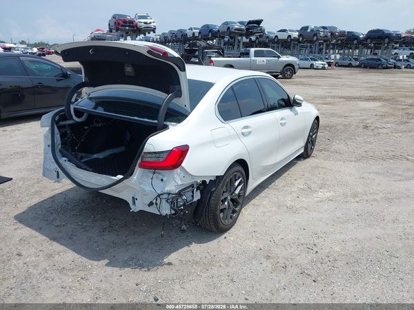 2025 BMW 330I
