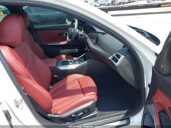 2025 BMW 330I