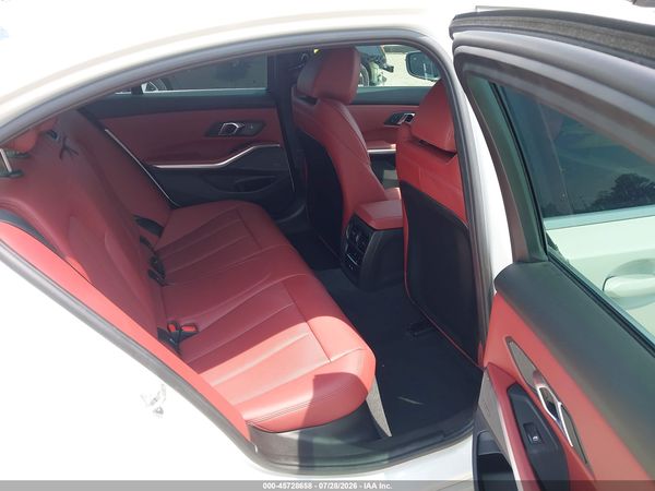 2025 BMW 330I