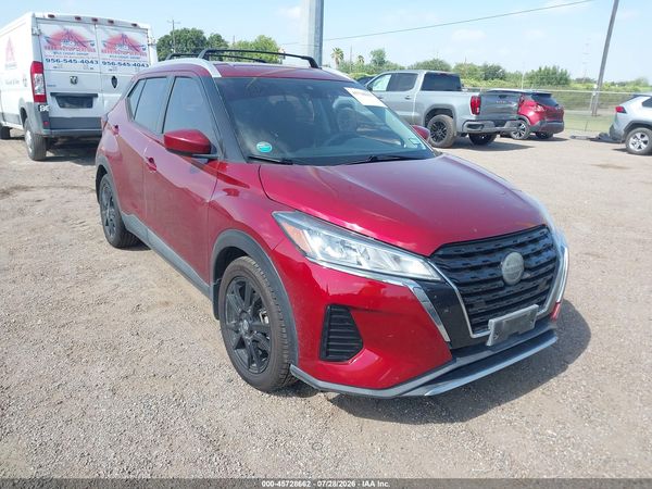 2021 NISSAN KICKS SV XTRONIC CVT — I1