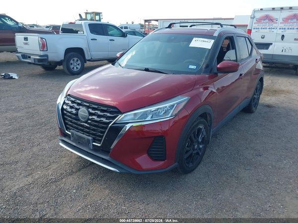 2021 NISSAN KICKS — I2