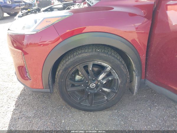 2021 NISSAN KICKS SV XTRONIC CVT — I6