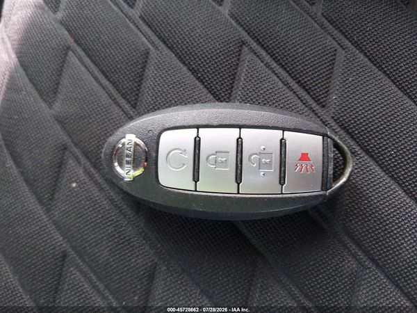 2021 NISSAN KICKS SV XTRONIC CVT — I11