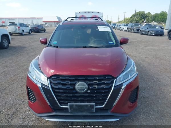 2021 NISSAN KICKS SV XTRONIC CVT — I115