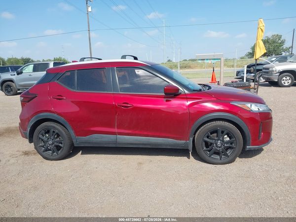2021 NISSAN KICKS SV XTRONIC CVT — I116