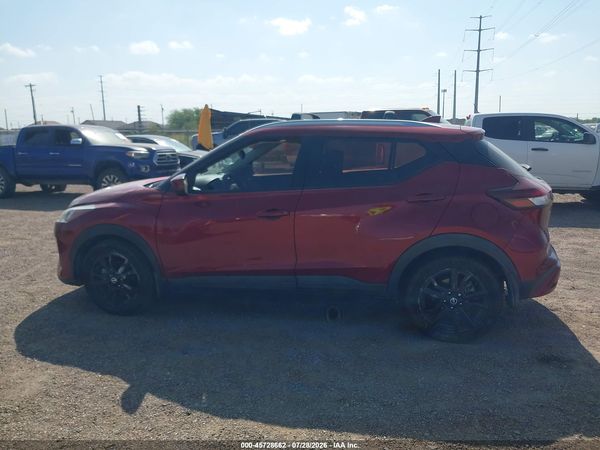 2021 NISSAN KICKS SV XTRONIC CVT — I117