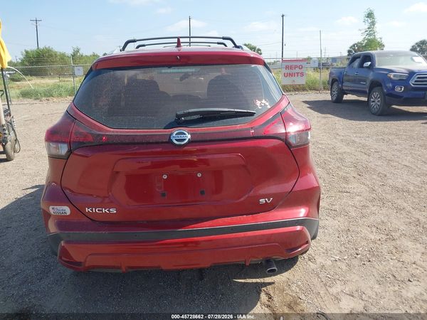 2021 NISSAN KICKS SV XTRONIC CVT — I119