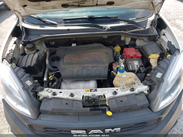 2019 RAM PROMASTER CITY TRADESMAN