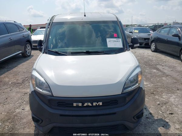 2019 RAM PROMASTER CITY TRADESMAN