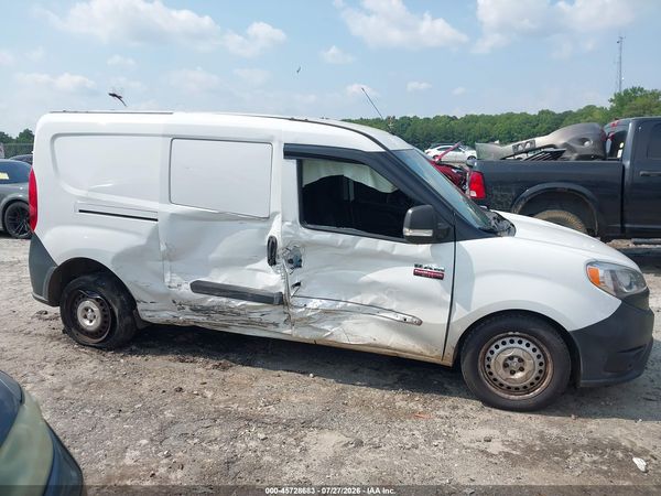 2019 RAM PROMASTER CITY TRADESMAN
