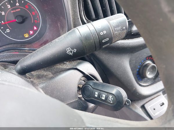 2019 RAM PROMASTER CITY TRADESMAN