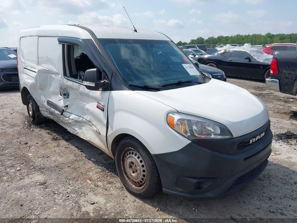 2019 RAM PROMASTER CITY TRADESMAN