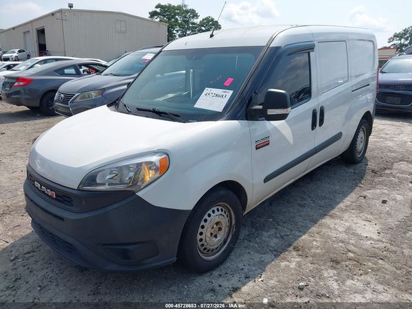 2019 RAM PROMASTER CITY TRADESMAN