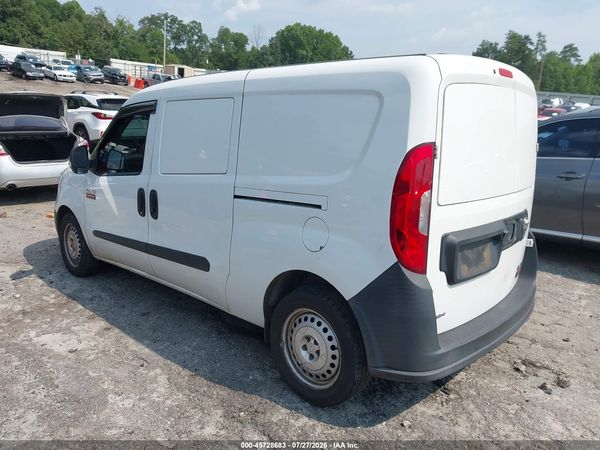 2019 RAM PROMASTER CITY TRADESMAN