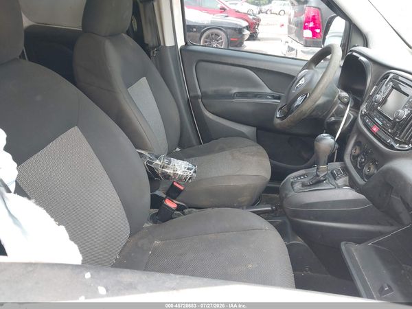 2019 RAM PROMASTER CITY TRADESMAN