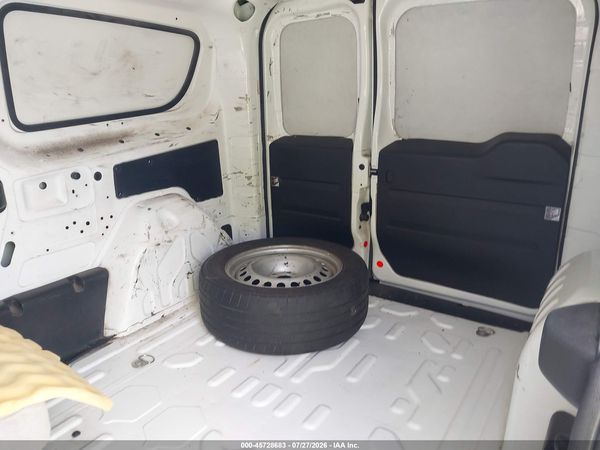 2019 RAM PROMASTER CITY TRADESMAN