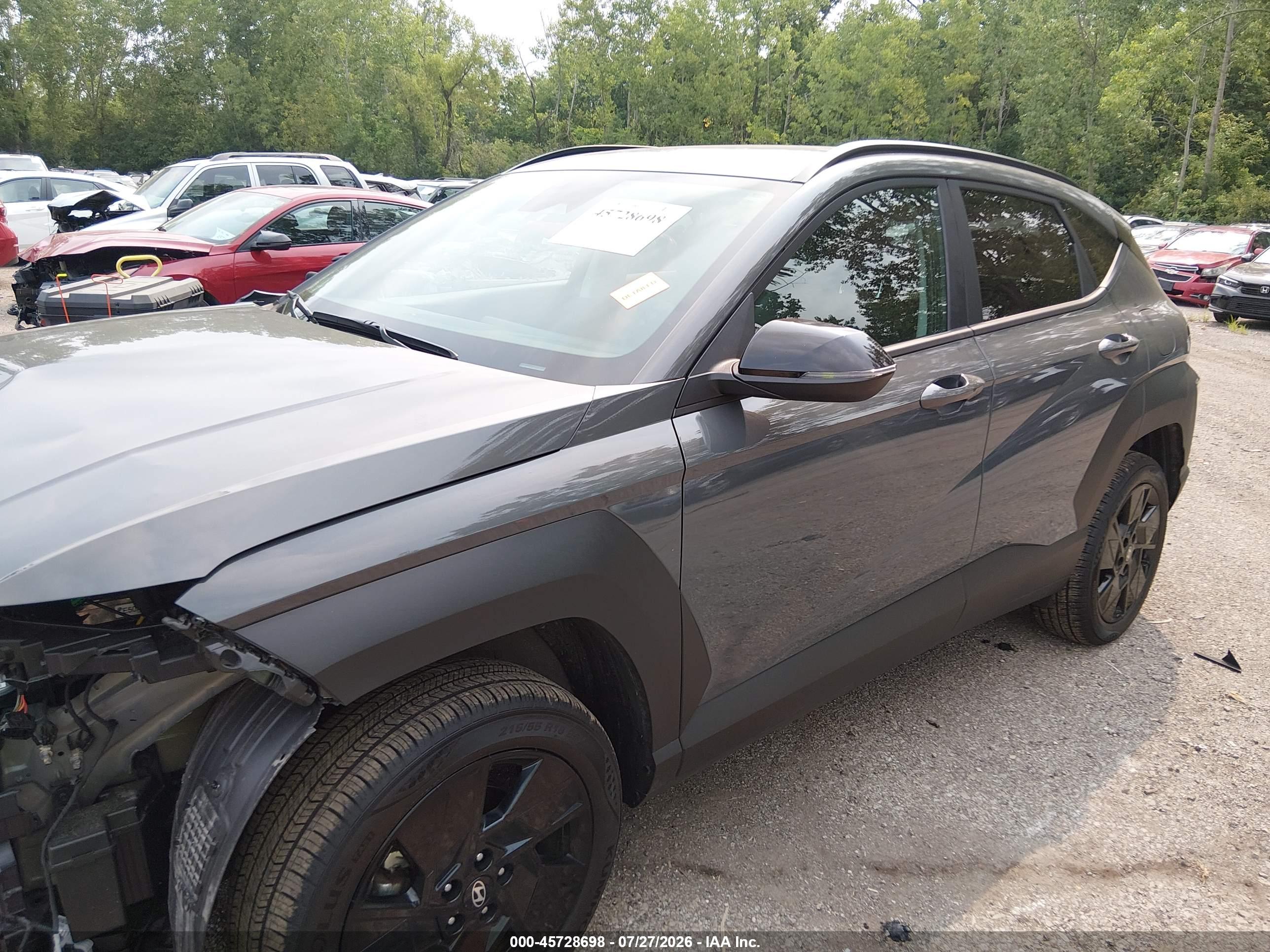 2026 HYUNDAI KONA SEL SPORT
