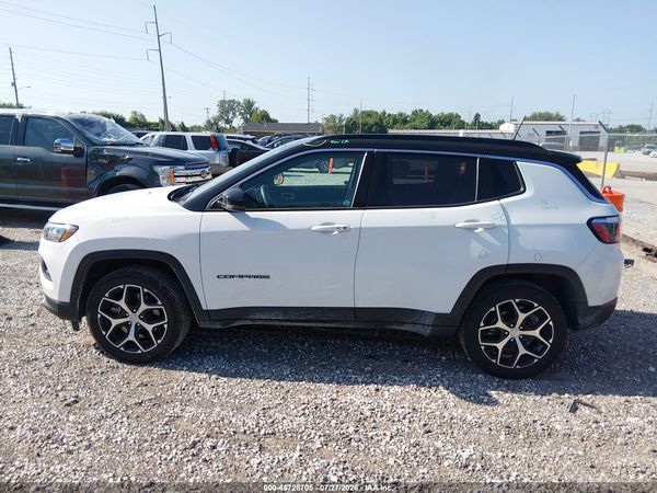 2024 JEEP COMPASS