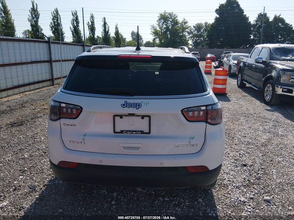 2024 JEEP COMPASS LIMITED 4X4