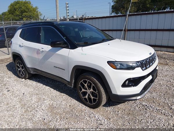 2024 JEEP COMPASS LIMITED 4X4