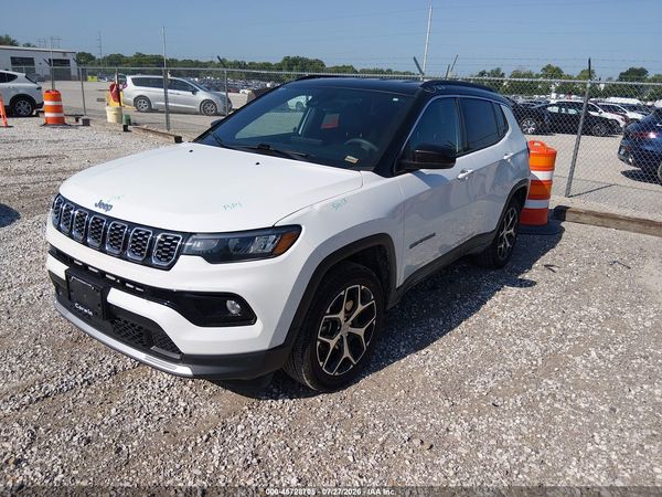 2024 JEEP COMPASS LIMITED 4X4