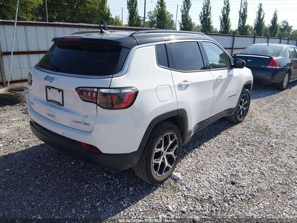 2024 JEEP COMPASS LIMITED 4X4