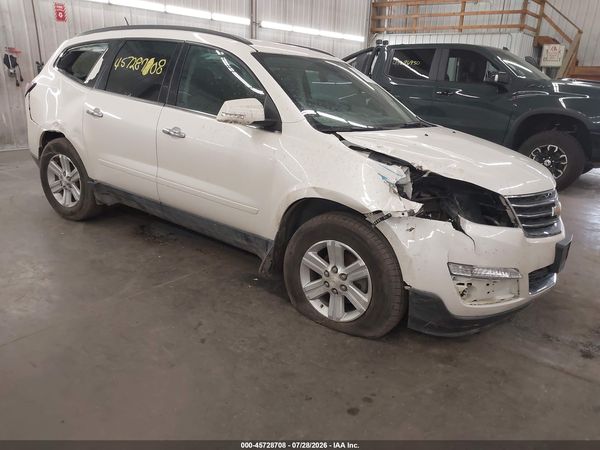 2014 CHEVROLET TRAVERSE 2LT — I1