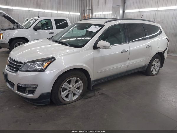 2014 CHEVROLET TRAVERSE — I2