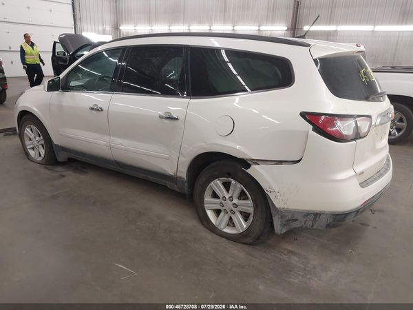 2014 CHEVROLET TRAVERSE 2LT — I3
