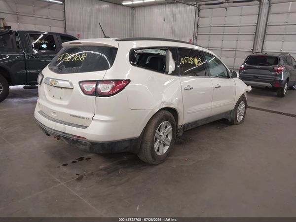 2014 CHEVROLET TRAVERSE 2LT — I4
