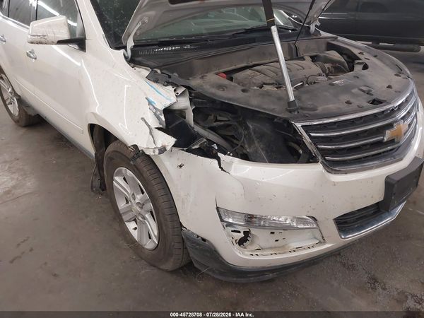 2014 CHEVROLET TRAVERSE 2LT — I6