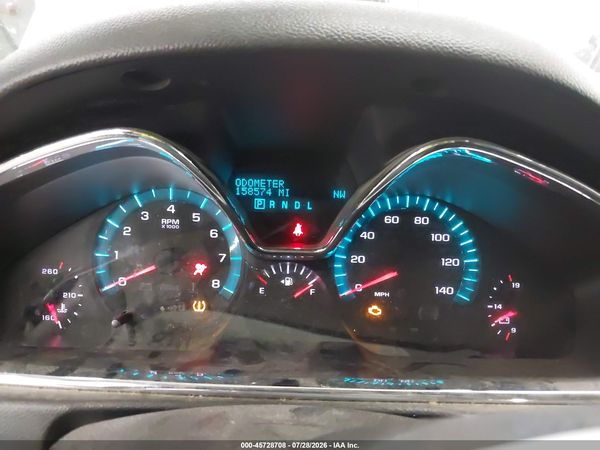 2014 CHEVROLET TRAVERSE 2LT — I7
