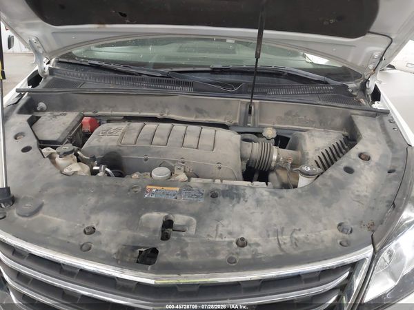 2014 CHEVROLET TRAVERSE 2LT — I10