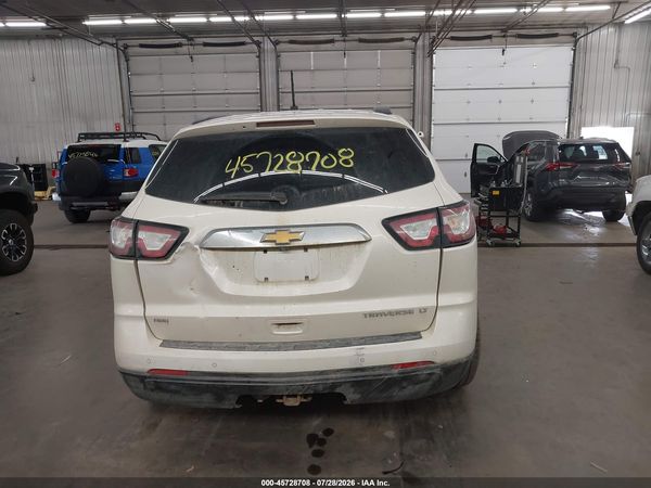 2014 CHEVROLET TRAVERSE 2LT — I119