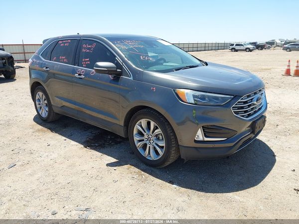 2019 FORD EDGE TITANIUM — I1