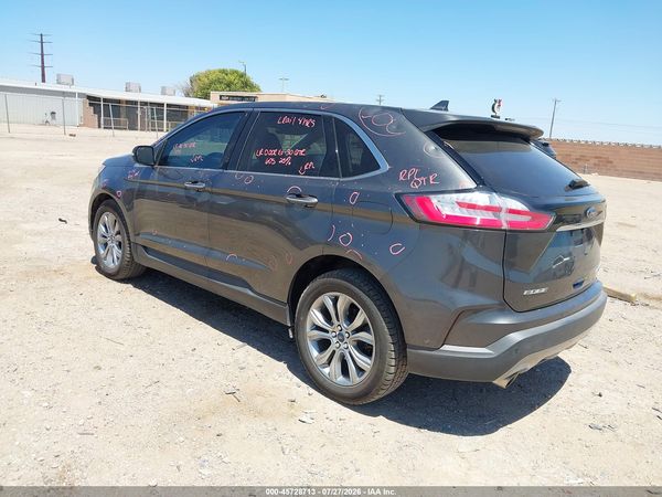 2019 FORD EDGE TITANIUM — I3