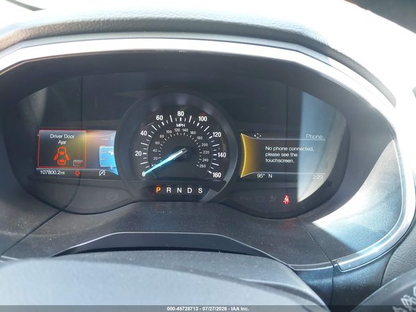2019 FORD EDGE TITANIUM — I7