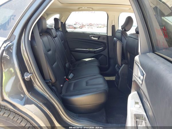2019 FORD EDGE TITANIUM — I8