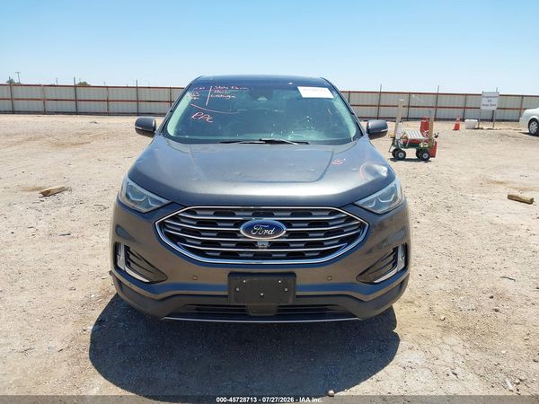 2019 FORD EDGE TITANIUM — I115