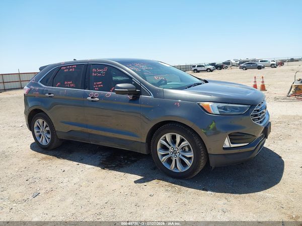 2019 FORD EDGE TITANIUM — I116