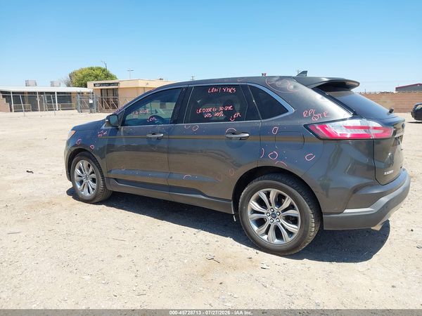 2019 FORD EDGE TITANIUM — I117