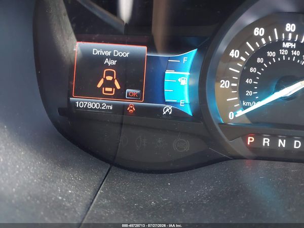 2019 FORD EDGE TITANIUM — I118