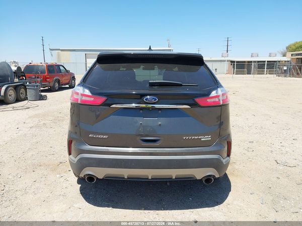 2019 FORD EDGE TITANIUM — I119