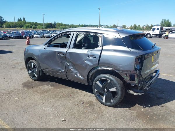 2025 NISSAN KICKS SR INTELLIGENT AWD — I3