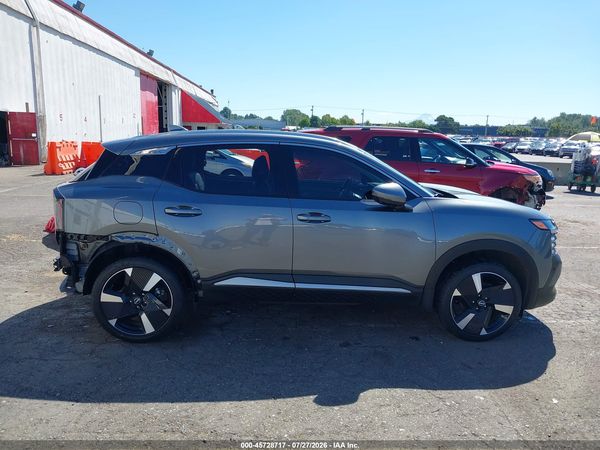 2025 NISSAN KICKS SR INTELLIGENT AWD — I116