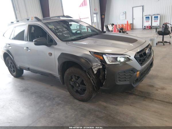 2024 SUBARU OUTBACK WILDERNESS — I1