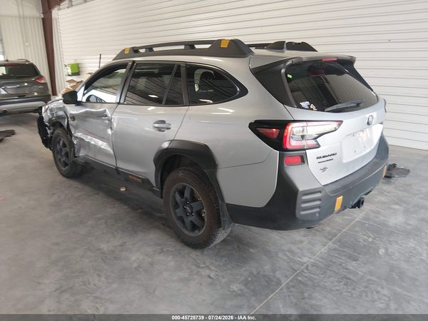 2024 SUBARU OUTBACK WILDERNESS — I3