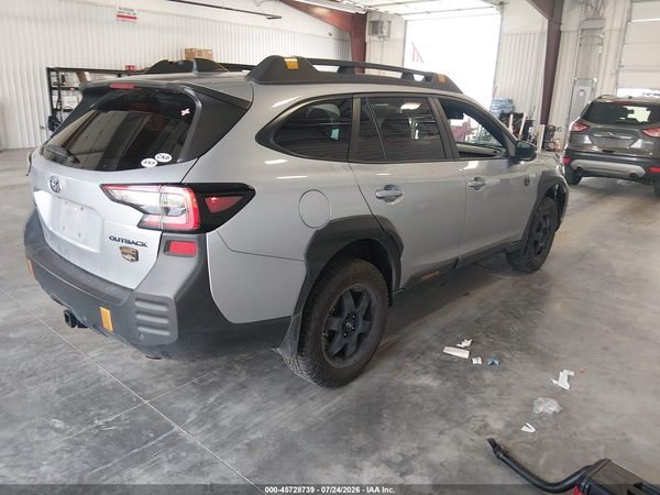 2024 SUBARU OUTBACK WILDERNESS — I4