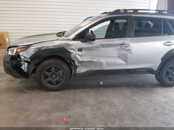 2024 SUBARU OUTBACK WILDERNESS — I6